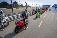 Lower Group Red Bikes